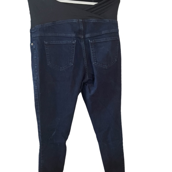 Isabel Maternity by Ingrid & Isabel Maternity Jeggings (Size 10/30R) - Picture 4 of 7